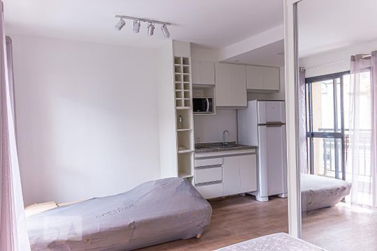 Kitnet de kitnet/studio à venda com 1 quarto, 25m² em Liberdade, São Paulo