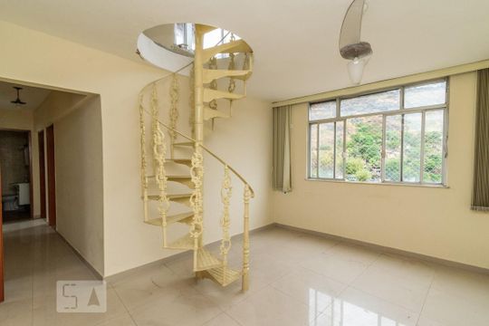 Apartamento para alugar com 3 quartos, 97m² em Santa Rosa, Niterói