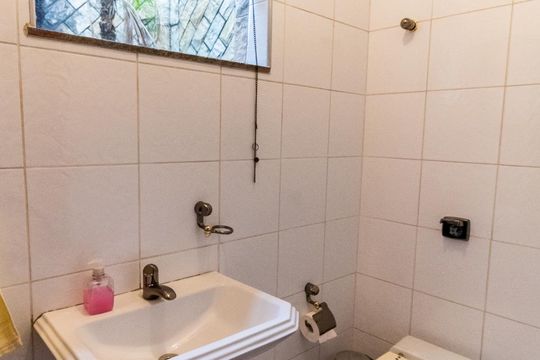 Lavabo de casa à venda com 4 quartos, 330m² em Parque Novo Mundo, São Paulo