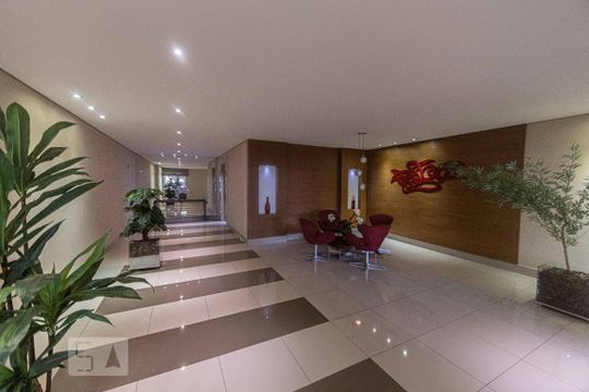 Área comum de apartamento à venda com 3 quartos, 130m² em Vila Zilda, São Paulo