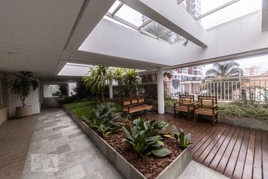 Área comum de apartamento à venda com 3 quartos, 130m² em Vila Zilda, São Paulo