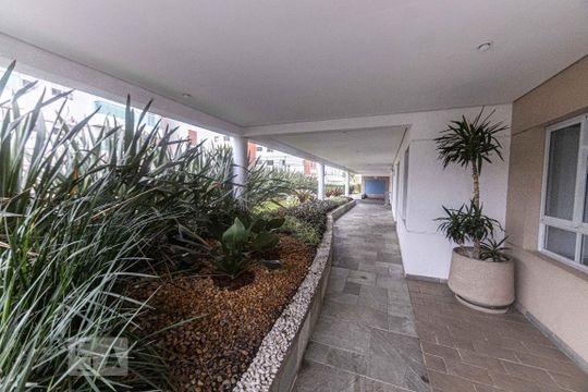 Área comum de apartamento à venda com 3 quartos, 130m² em Vila Zilda, São Paulo