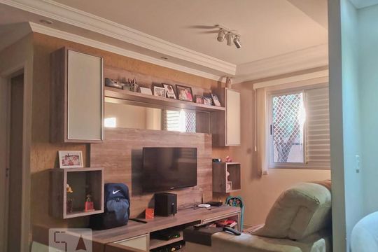 Apartamento à venda com 2 quartos, 54m² em Vila Roque, São Paulo