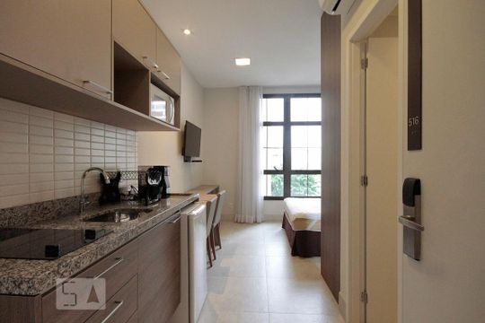 Kitnet/Studio à venda com 1 quarto, 20m² em Centro, São Paulo