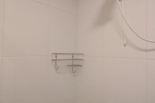 Banheiro de kitnet/studio à venda com 1 quarto, 20m² em Centro, São Paulo