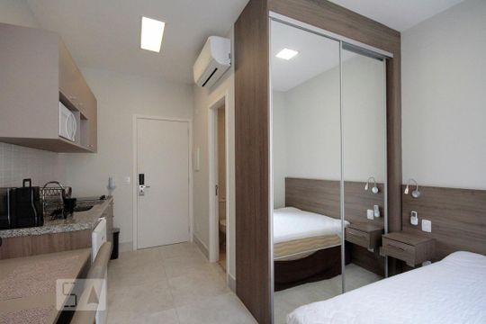 Kitnet/Studio para alugar com 1 quarto, 20m² em Centro, São Paulo
