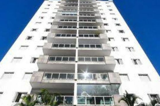 Fachada de apartamento para alugar com 3 quartos, 123m² em Vila Andrade, São Paulo