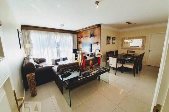 Apartamento para alugar com 3 quartos, 123m² em Vila Andrade, São Paulo