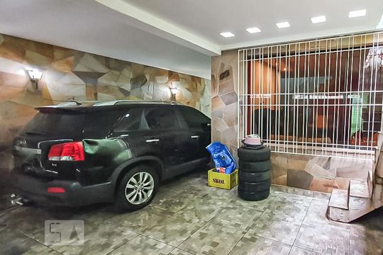 Garagem de casa à venda com 4 quartos, 170m² em Jardim Bonfiglioli, São Paulo