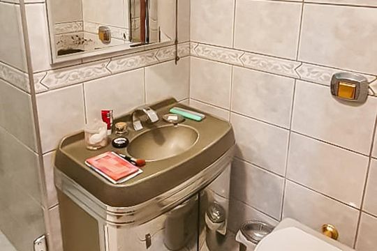 Banheiro de casa à venda com 4 quartos, 170m² em Jardim Bonfiglioli, São Paulo