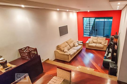 Sala de casa à venda com 4 quartos, 170m² em Jardim Bonfiglioli, São Paulo