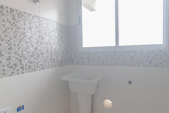 ´Tanque de apartamento para alugar com 1 quarto, 33m² em Vila Prudente, São Paulo