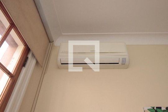 Ar condicionado de apartamento à venda com 2 quartos, 90m² em Centro, São Paulo