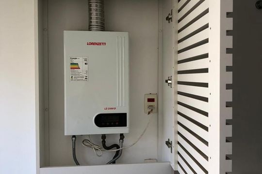 Aquecedor de apartamento à venda com 1 quarto, 70m² em Vila Suzana, São Paulo