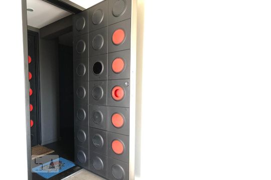 Entrada de apartamento à venda com 1 quarto, 70m² em Vila Suzana, São Paulo