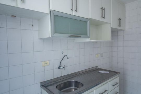 Cozinha de apartamento para alugar com 2 quartos, 60m² em Vila Mafra, São Paulo