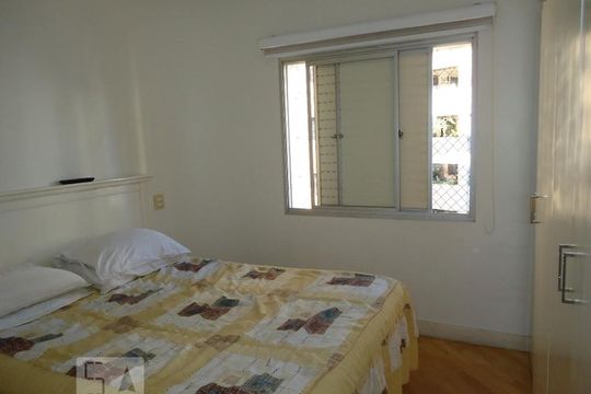 Quarto de apartamento à venda com 3 quartos, 105m² em Vila Andrade, São Paulo
