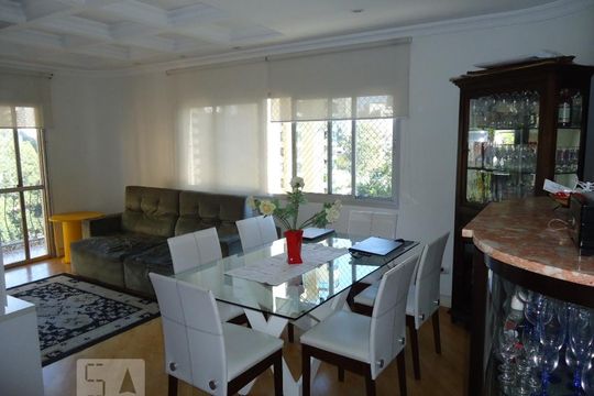 Apartamento à venda com 3 quartos, 105m² em Vila Andrade, São Paulo