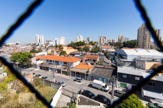 Vista de apartamento à venda com 2 quartos, 59m² em Vila Paulista, São Paulo