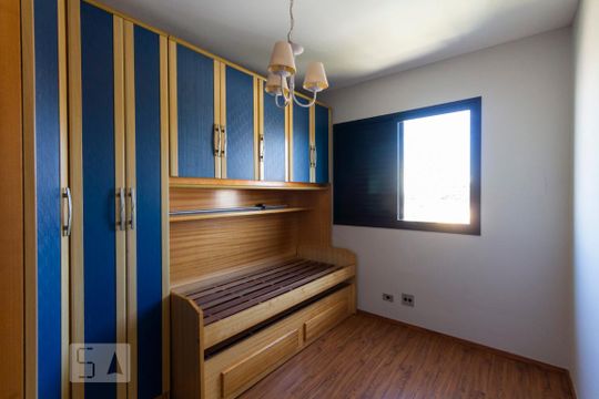 Quarto 2 de apartamento à venda com 2 quartos, 59m² em Vila Paulista, São Paulo