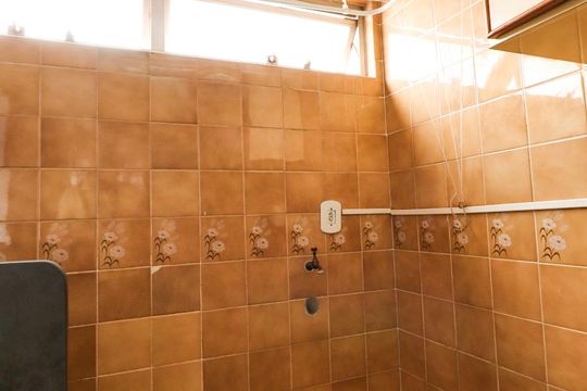 Área de Serviço de apartamento à venda com 1 quarto, 38m² em Setor Leste Universitário, Goiânia