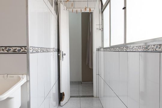 Área de Serviço de apartamento para alugar com 2 quartos, 78m² em Bela Vista, São Paulo