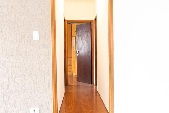 Corredor de apartamento para alugar com 2 quartos, 78m² em Bela Vista, São Paulo