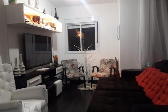 sala de apartamento à venda com 2 quartos, 64m² em Jardim Parque Morumbi, São Paulo