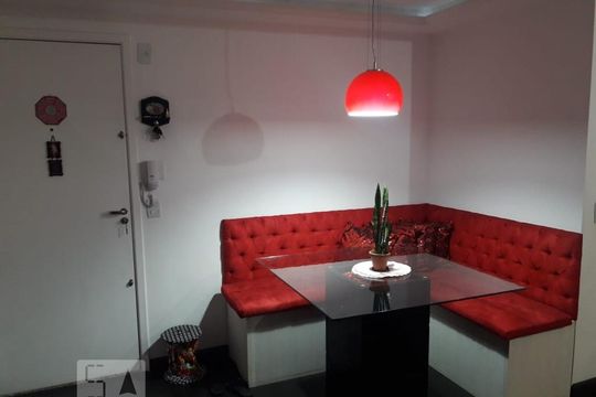 sala de apartamento à venda com 2 quartos, 64m² em Jardim Parque Morumbi, São Paulo