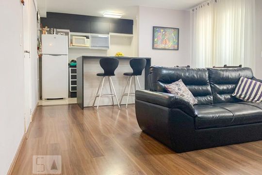 Apartamento à venda com 1 quarto, 49m² em Vila Celeste, São Paulo
