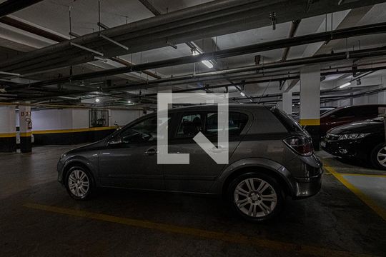 garagem_4 de apartamento à venda com 2 quartos, 48m² em Vila Caraguatá, São Paulo