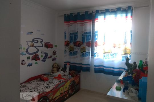 Quarto 2 de apartamento à venda com 2 quartos, 63m² em Vila Parque Jabaquara, São Paulo