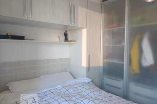 Quarto 1 de apartamento à venda com 2 quartos, 63m² em Vila Parque Jabaquara, São Paulo