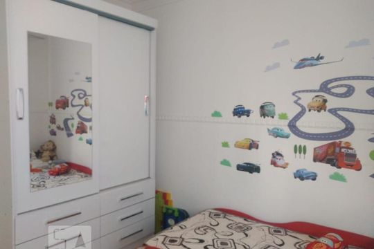 Quarto 1 de apartamento à venda com 2 quartos, 63m² em Vila Parque Jabaquara, São Paulo