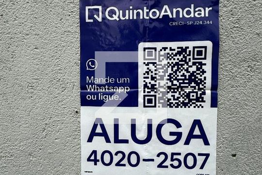 Placa de casa para alugar com 1 quarto, 35m² em Jardim Munhoz, Guarulhos