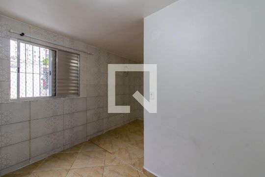 Cozinha de casa para alugar com 1 quarto, 35m² em Jardim Munhoz, Guarulhos