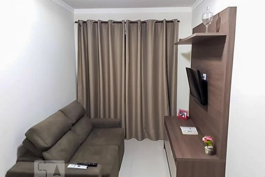 Apartamento para alugar com 1 quarto, 40m² em Jaçanã, São Paulo