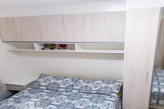 Quarto de apartamento para alugar com 1 quarto, 40m² em Jaçanã, São Paulo
