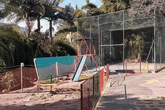 Quadra Esportiva / Playground de apartamento à venda com 2 quartos, 60m² em Cavalhada, Porto Alegre