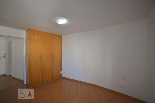 Quarto  de apartamento à venda com 1 quarto, 33m² em Aclimação, São Paulo