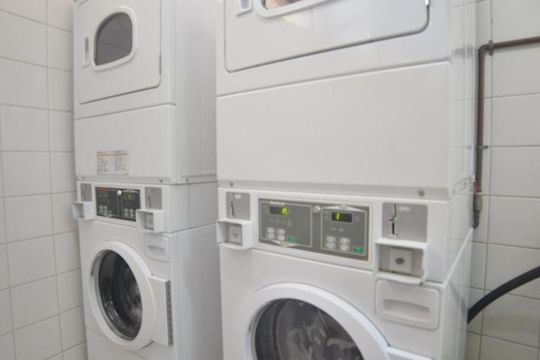Lavanderia de apartamento à venda com 1 quarto, 33m² em Aclimação, São Paulo