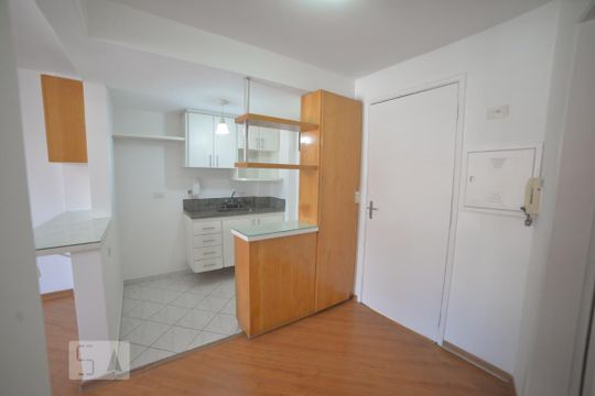 Sala 2 de apartamento à venda com 1 quarto, 33m² em Aclimação, São Paulo