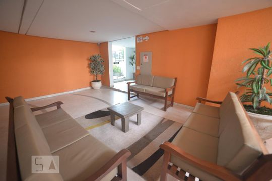 Area Comum de apartamento à venda com 1 quarto, 33m² em Aclimação, São Paulo
