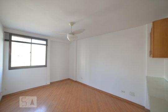 Sala de apartamento à venda com 1 quarto, 33m² em Aclimação, São Paulo