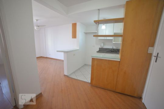 Sala 2 de apartamento à venda com 1 quarto, 33m² em Aclimação, São Paulo