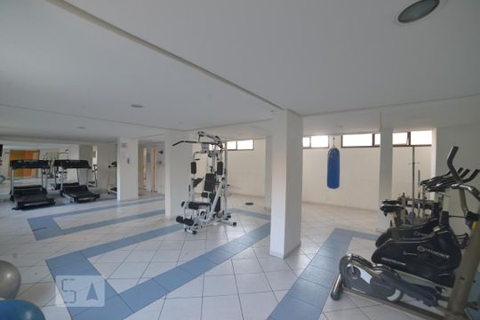Academia de apartamento à venda com 1 quarto, 33m² em Aclimação, São Paulo