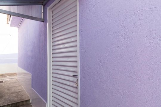 Entrada de casa para alugar com 1 quarto, 25m² em Vila Guarani (z Sul), São Paulo