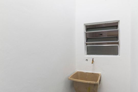 Área de Serviço de casa para alugar com 1 quarto, 25m² em Vila Guarani (z Sul), São Paulo