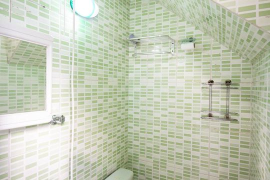 Banheiro 3 de casa à venda com 7 quartos, 300m² em Pinheiros, São Paulo