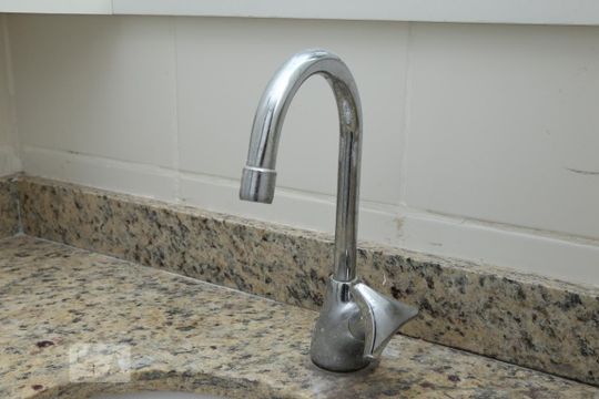 Banheiro da Suíte de apartamento para alugar com 2 quartos, 60m² em Tijuca, Rio de Janeiro